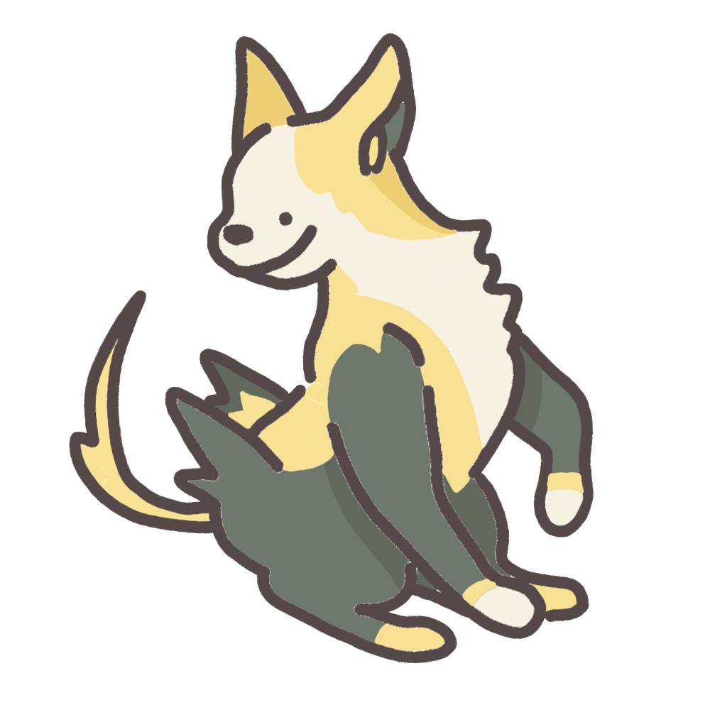 boltund pokemon