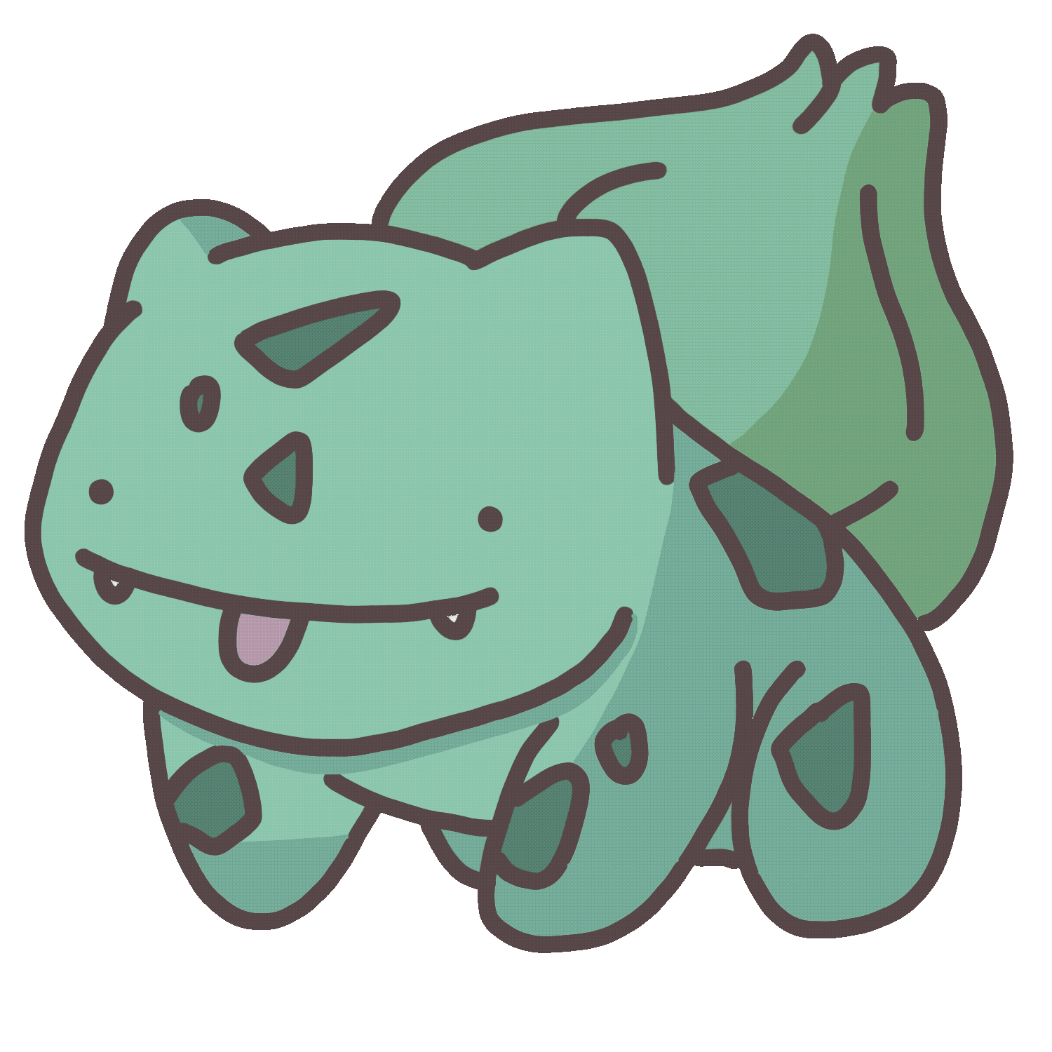 bulbasaur pokemon
