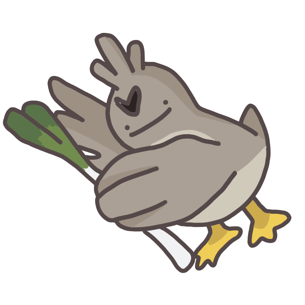 farfetch'd pokemon
