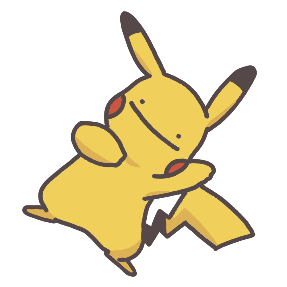 pikachu pokemon
