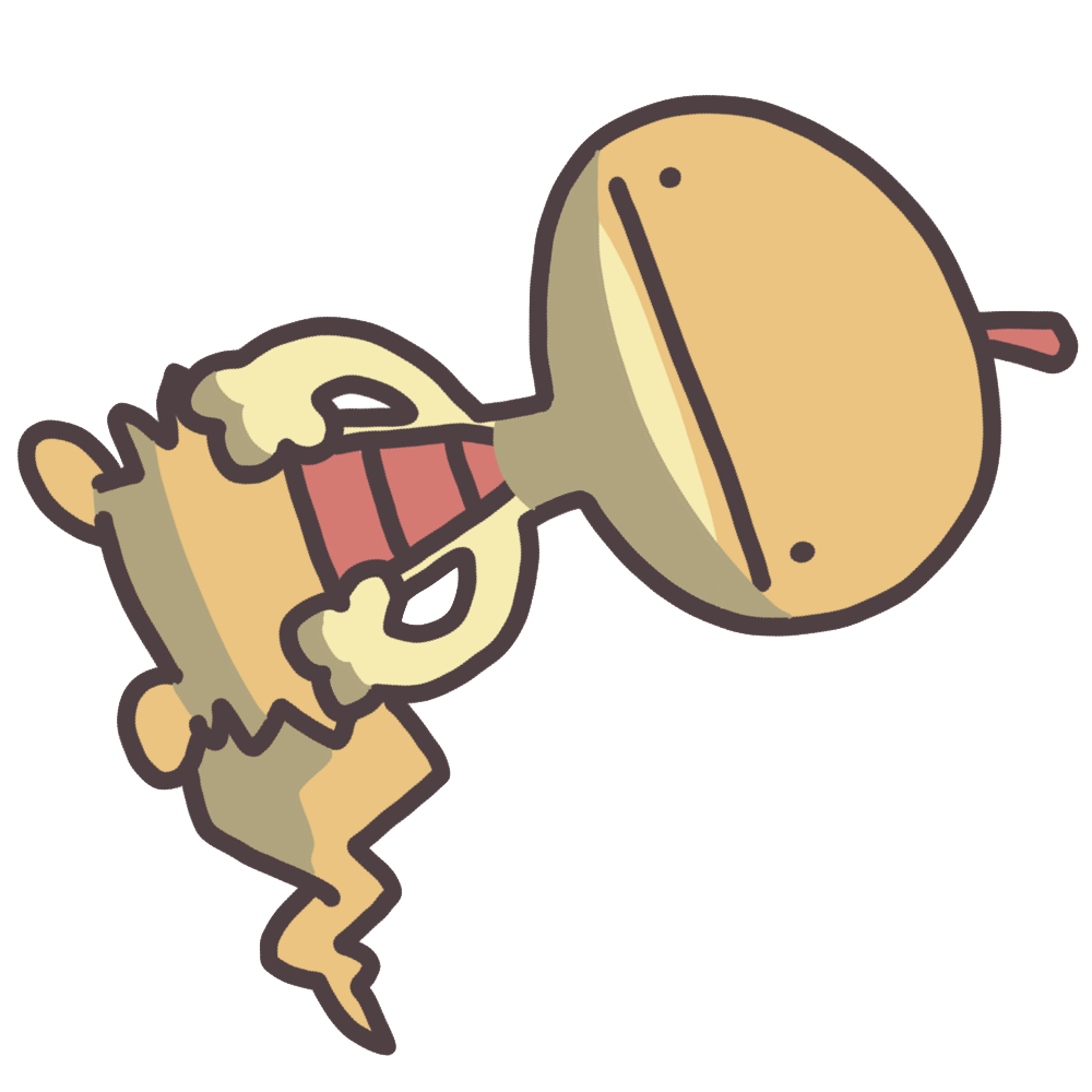 scraggy pokemon