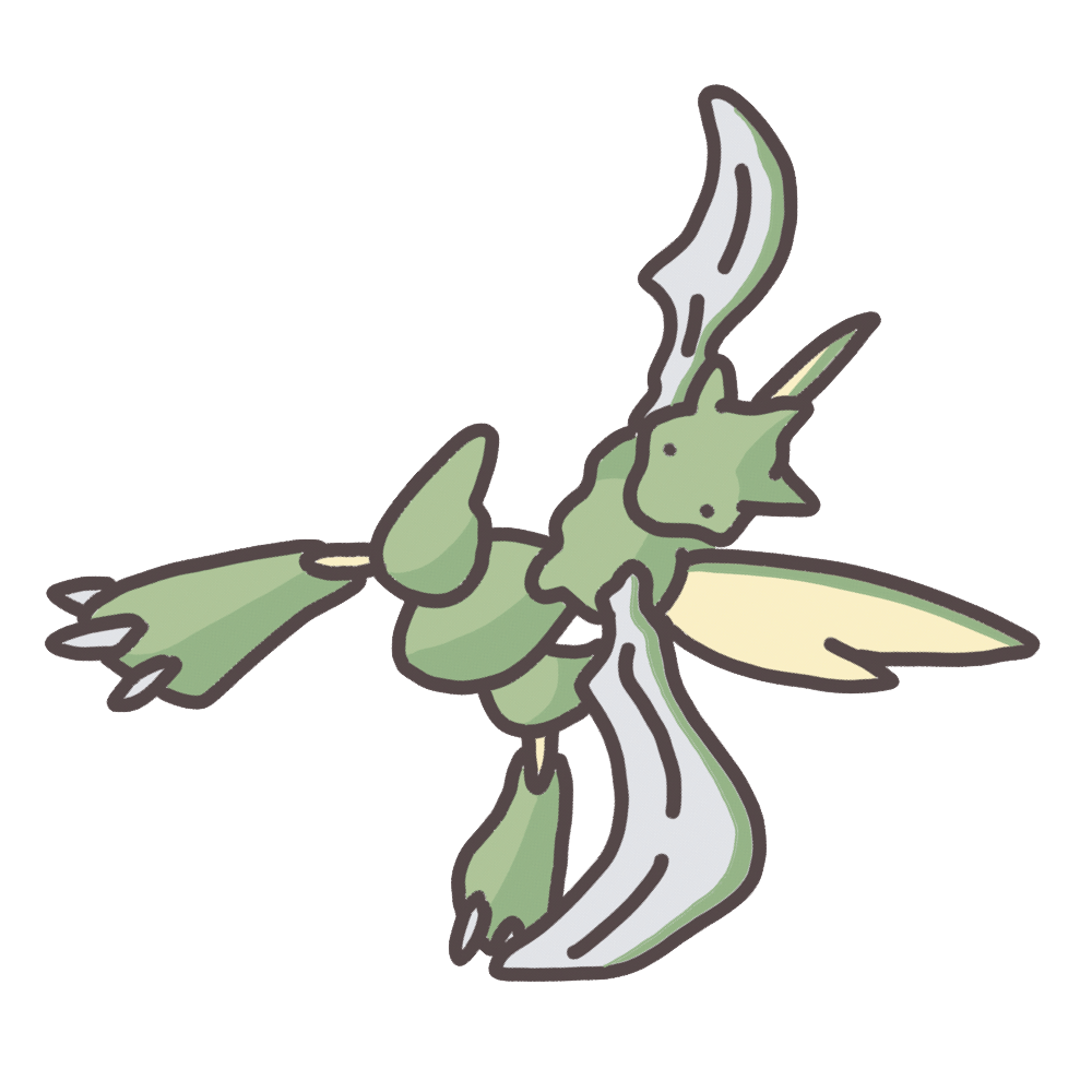 scyther pokemon